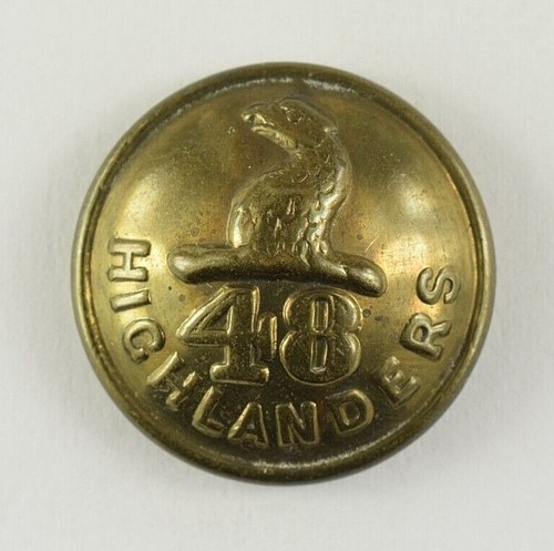 Early 58th royal highlanders - 58th,