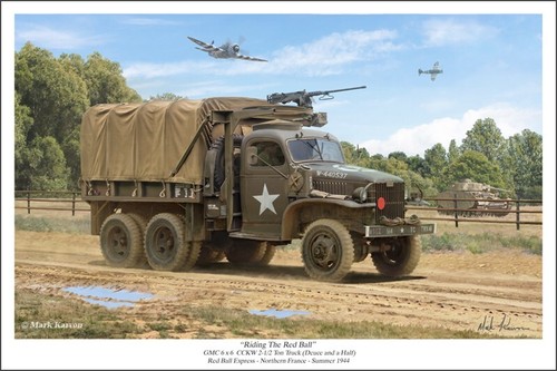 Gmc cckw deuce and - gmc,