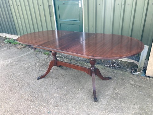 Beresford hicks dining table - dining,
