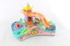 Polly Pocket Bluebird Rides N