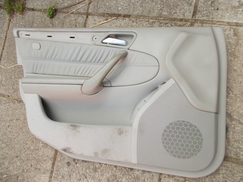 Mercedes w203 door card - door, panel