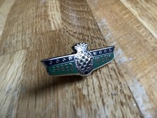 Goodwood Speed Week Pin/ Lapel