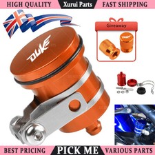 For KTM Duke 125 200 390 690 Tire Valve Cap Cover Clutch Reservoir Oil Fluid Cup