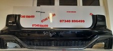 GENUINE 2024 COMPLETE AUDI RS6 BLACK REAR BUMPER 4K8807514 OTHER PARTS BREAKING