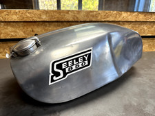 SEELEY MK2 Alloy Tank &
