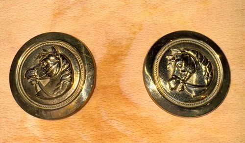 Pair victorian lead - victorian, filled