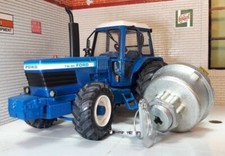 36614 Tractor Diesel Ignition