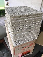 Treetex Acoustic Tiles, ceiling (Vintage)