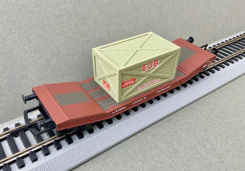 Hornby lowmac wagon - ,