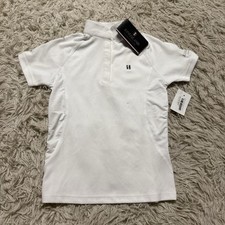 New Child Size 146/152 White