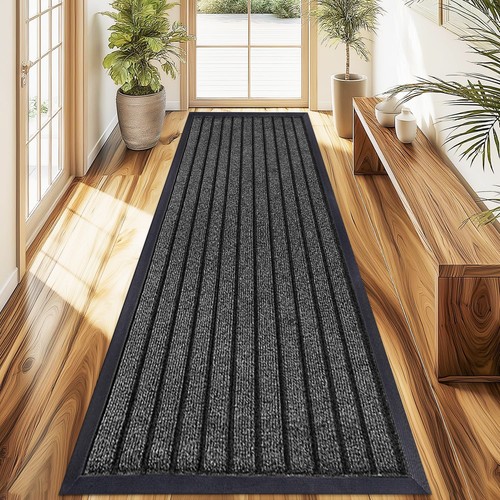 Heavy duty rubber barrier - heavy,