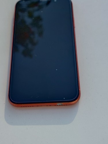 Apple iphone 64gb red - xr, red,