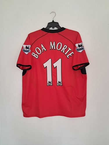 Fulham 2003 3rd - 2003/04, shirt