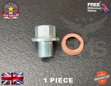 OIL SUMP DRAIN PLUG fits
