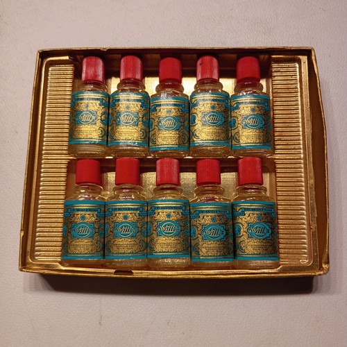 Vintage 4711 cologne - no.,