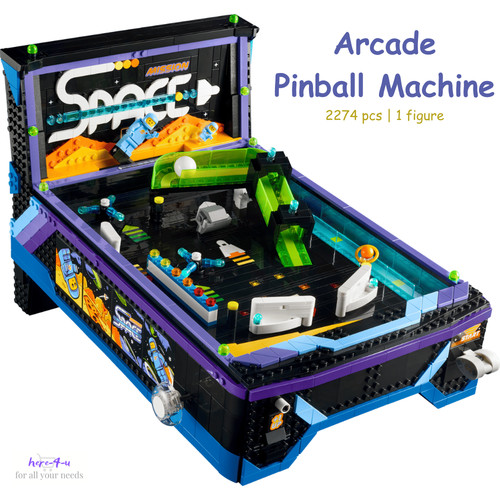 Build blocks icons arcade - build,