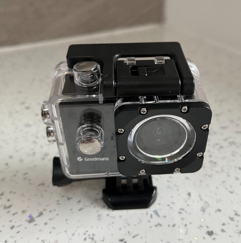 Goodmans gopro action camera - goodmans,