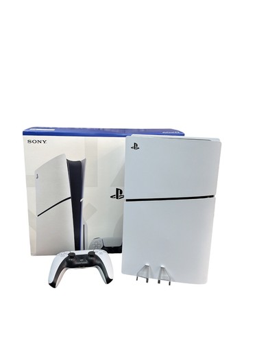 Ps5 slim disc edition - edition, 1tb