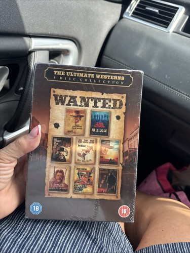 The ultimate westerns - the, 8