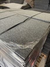 Carpet Tiles 1000 Tiles On Pallet  Flooring Blue Grey Black  Bulk Grade B