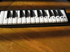 Vintage Honer Melodica Piano