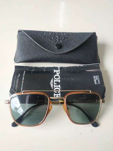 Vintage police 1001 - 1001, sunglasses