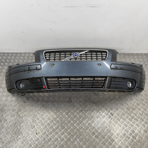 Volvo s40 mk2 front bumper - volvo,