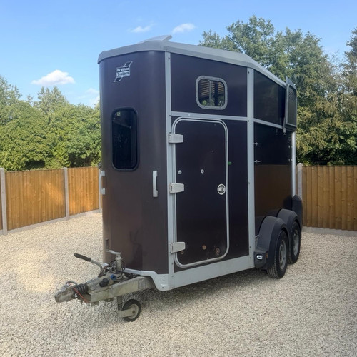 Ifor williams hb506 2014 - 2014, 2