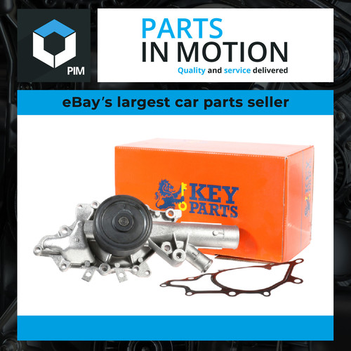 Water pump kcp1829 key parts - pump,