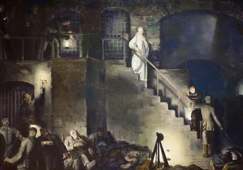 George bellows murder edith - bellows,