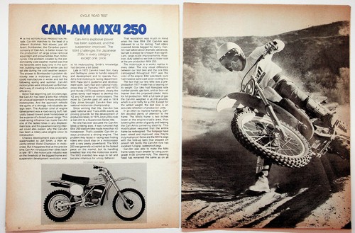 Can mx4 250 original - 250,