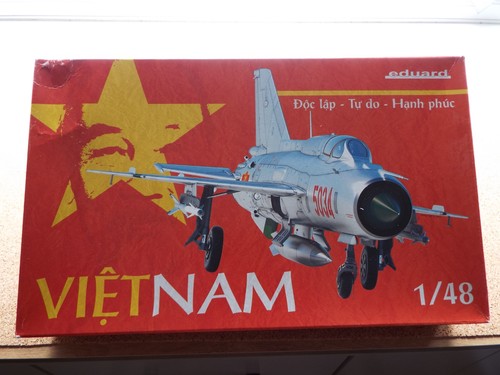Eduard limited edition - 1/48,