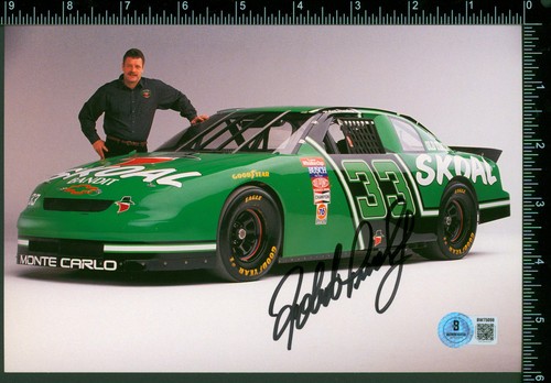 Robert pressley signed skoal - robert,