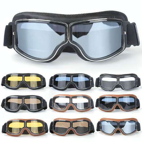 Motorcycle windproof goggles - windproof,