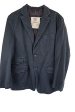 M&S BLUE HARBOUE Blue Blazer