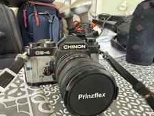 Chinon 35mm slr - ce-4s,
