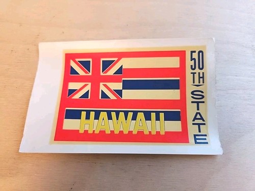 Hawaii 50th state - state, automobile