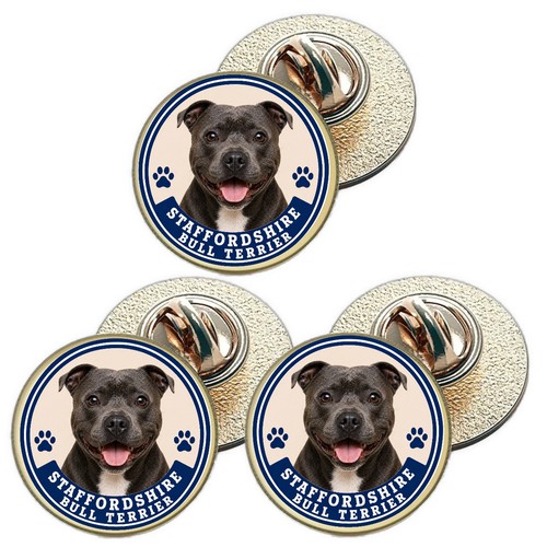 Staffordshire bull terrier - bull,
