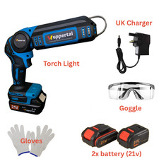 Wuppertal 18V-21V LED Work