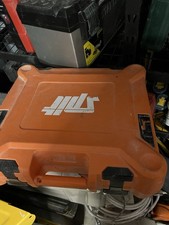 Spit P370 C60 Spitfire Cartridge Nail Gun with Magazine & Case - 011071