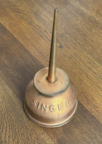Vintage singer sewing machine - vintage,