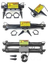 Yamitsu Algae Master UV Steriliser Koi Fish Pond UVC Green Water Clarifier