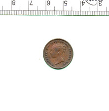 1844 YOUNG HEAD VICTORIA