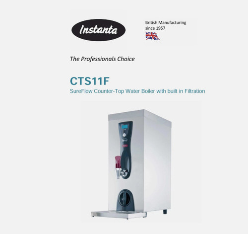 Instanta cts11f 1501f - instanta,