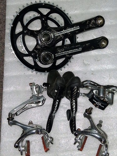 Campagnolo centaur speed - centaur, 10-speed