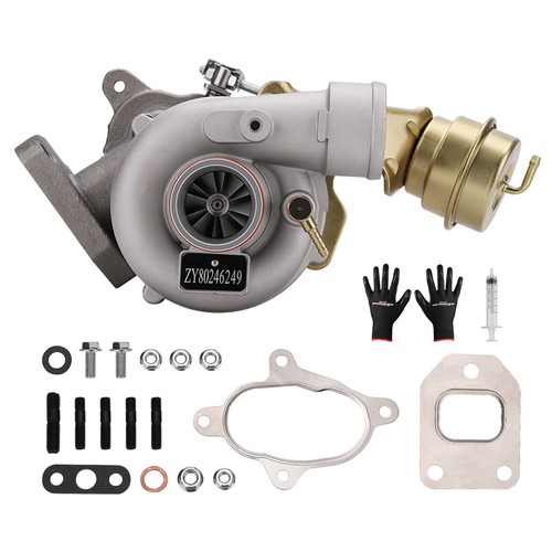 Turbocharger for - , vw