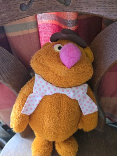 Fisher price fozzie bear - price, 1976