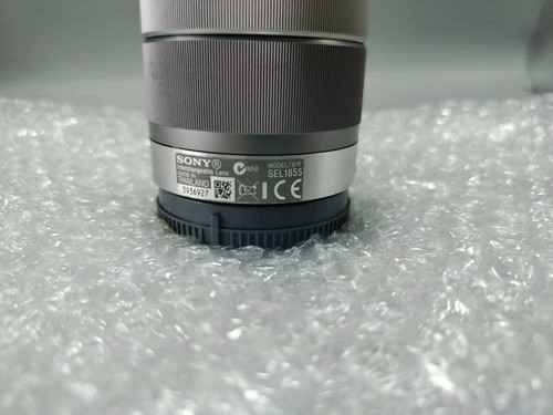 Sony 55mm 5 6 oss - e, 18-55mm