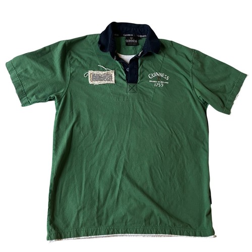 Guinness pint polo shirt - guinness,