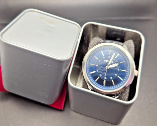 Solo men blue - blue, black